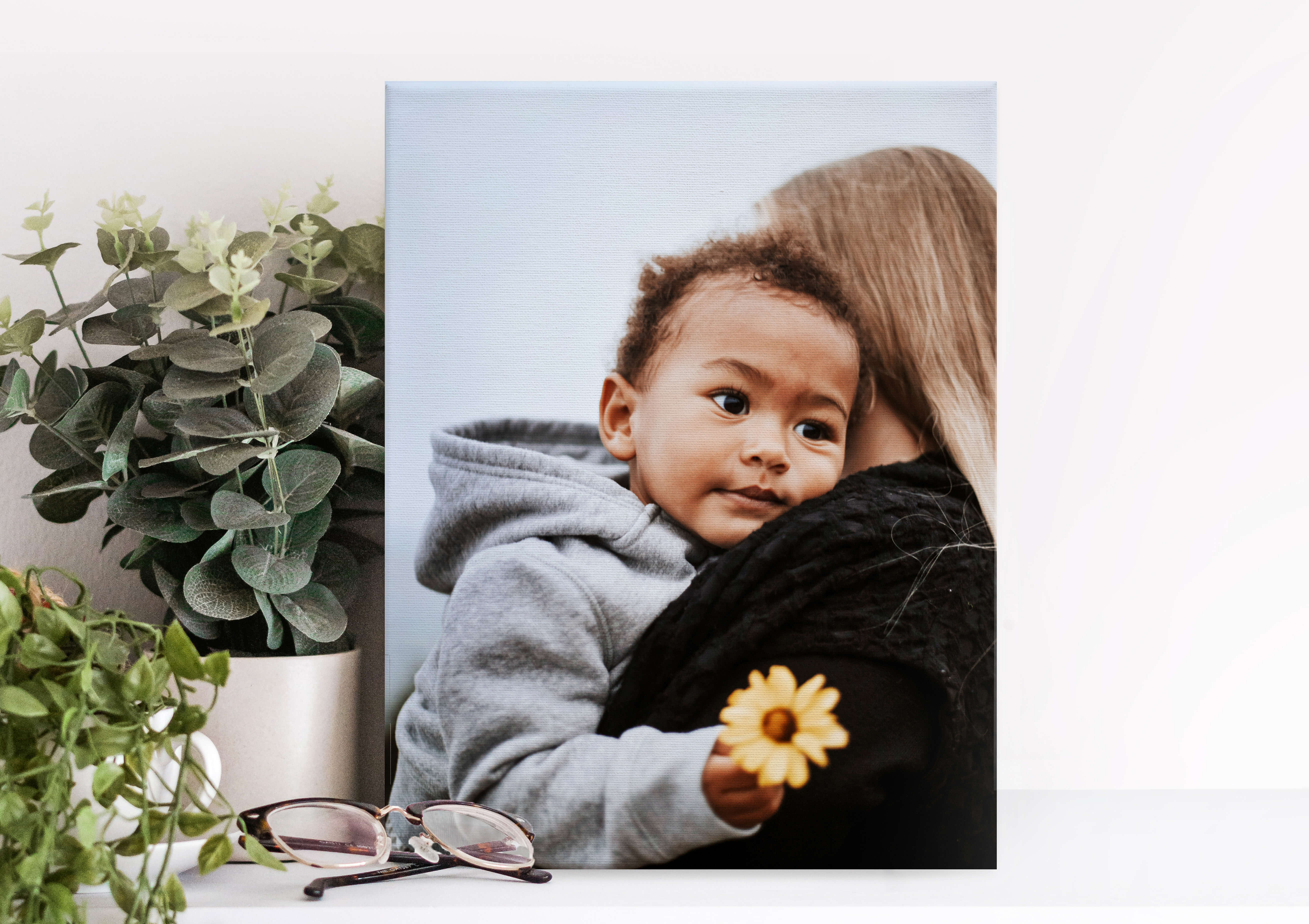 Valentine's Day Canvas